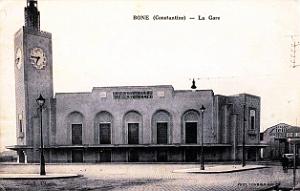 Bone - Gare